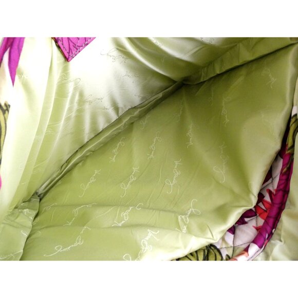 Vera Bradley Hello Dahlia! Large Backpack - Picture 16 of 16